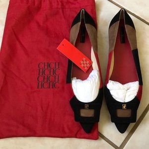 Carolina Herrera Flats